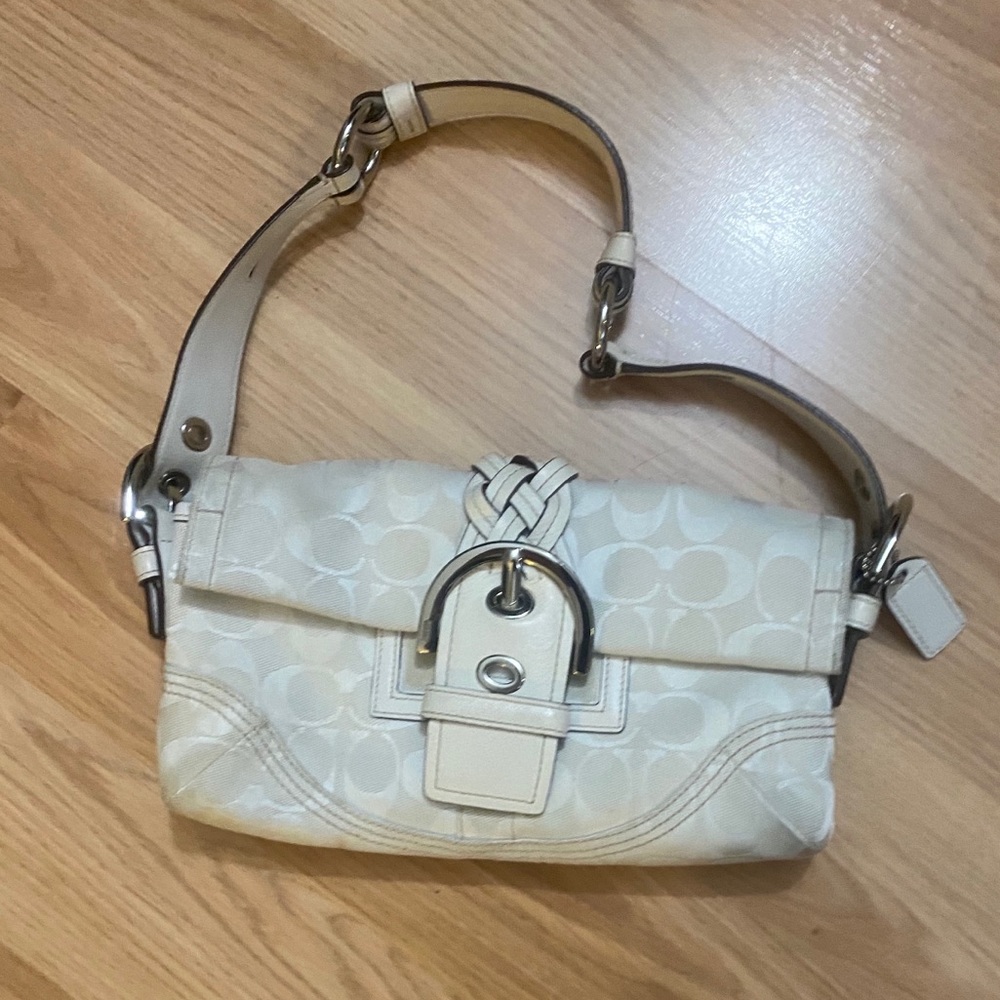 ❌SOLD❌Vintage coach purse